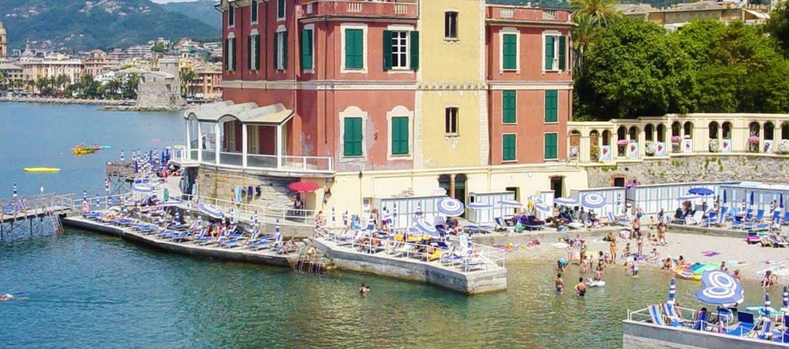 Im International 1 - Galleria Raggio 3/9 Rapallo Exterior photo